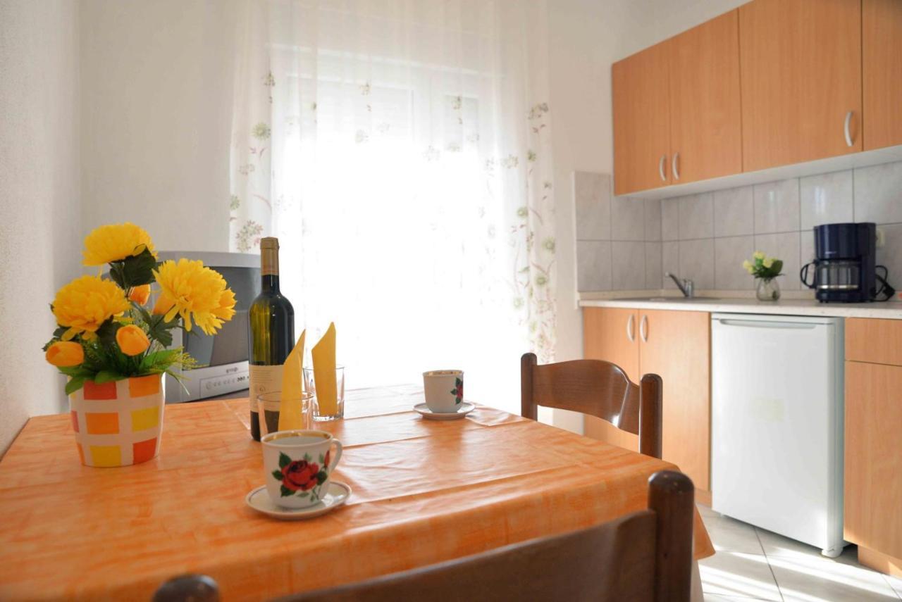 Apartments Katarina โวดีเซ ภายนอก รูปภาพ