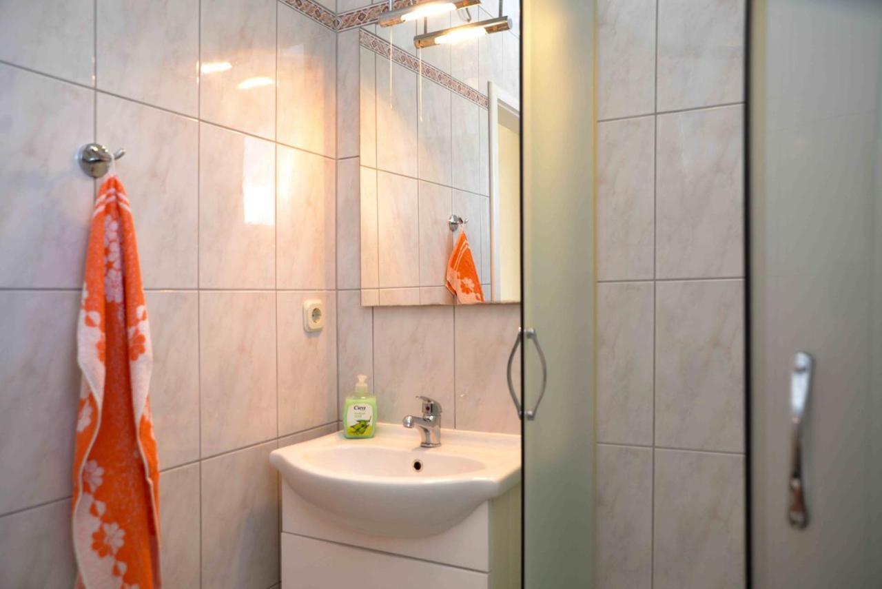 Apartments Katarina โวดีเซ ภายนอก รูปภาพ